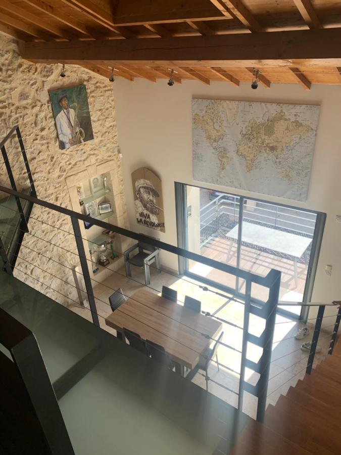 Appartamento Frederic Morieres-les-Avignon Esterno foto