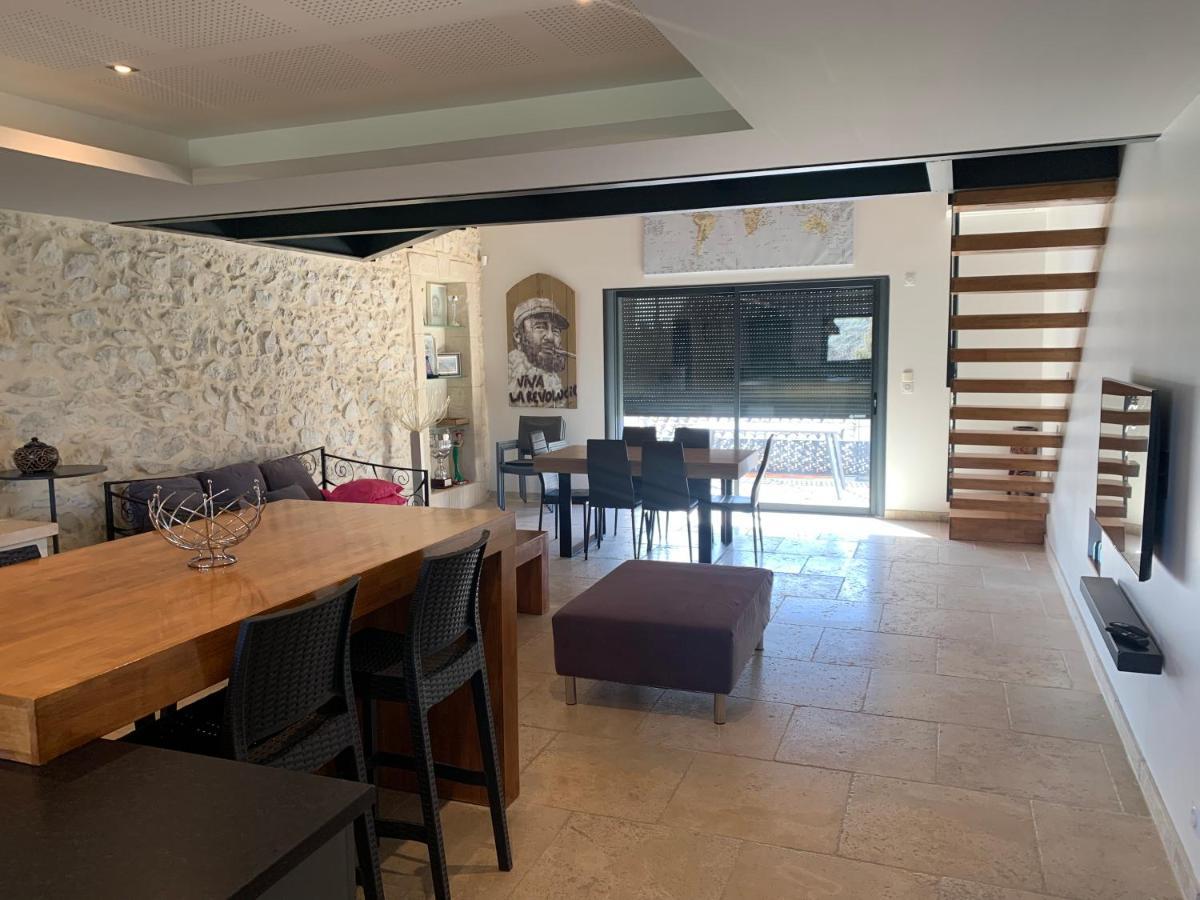 Appartamento Frederic Morieres-les-Avignon Esterno foto